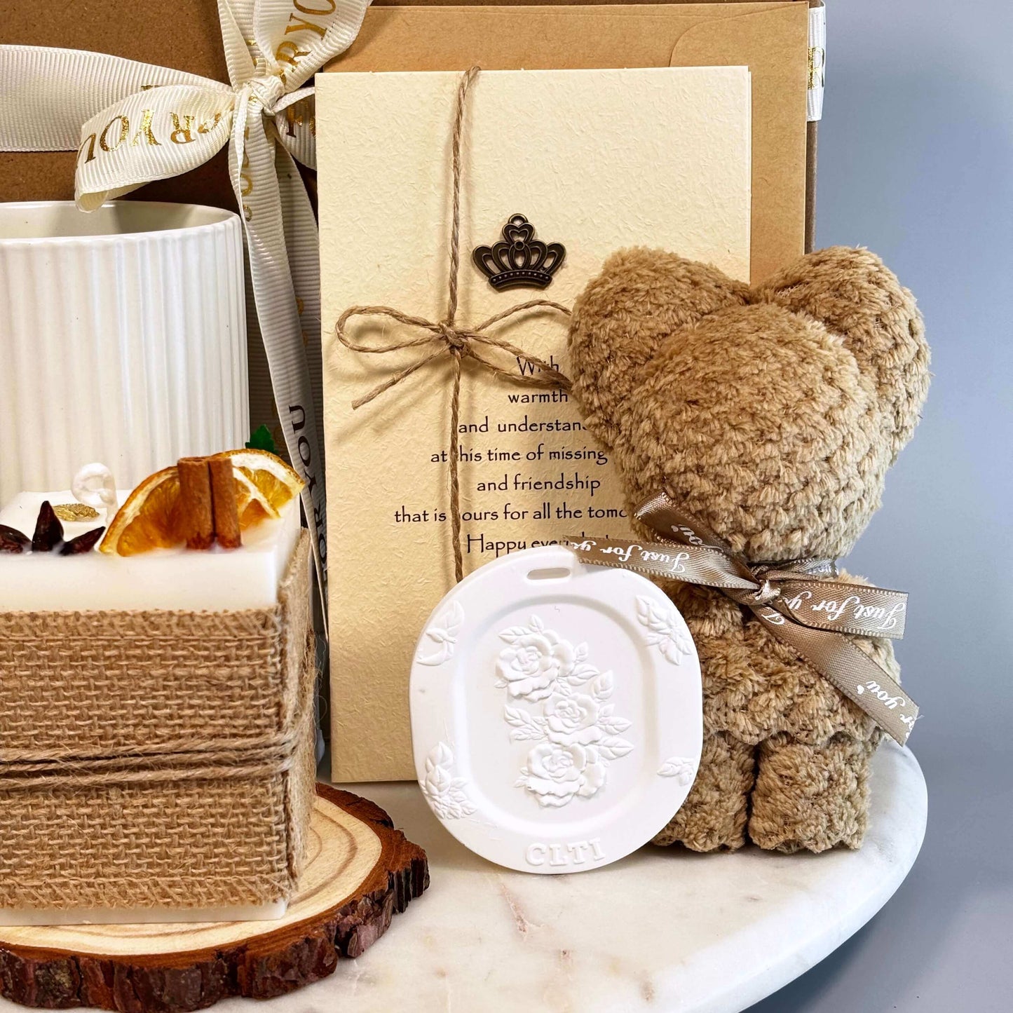 RELAXATION GIFT BOX
