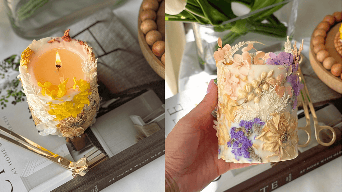 Botanical Candle — The Truth They Don’t Tell You on Marketplaces
