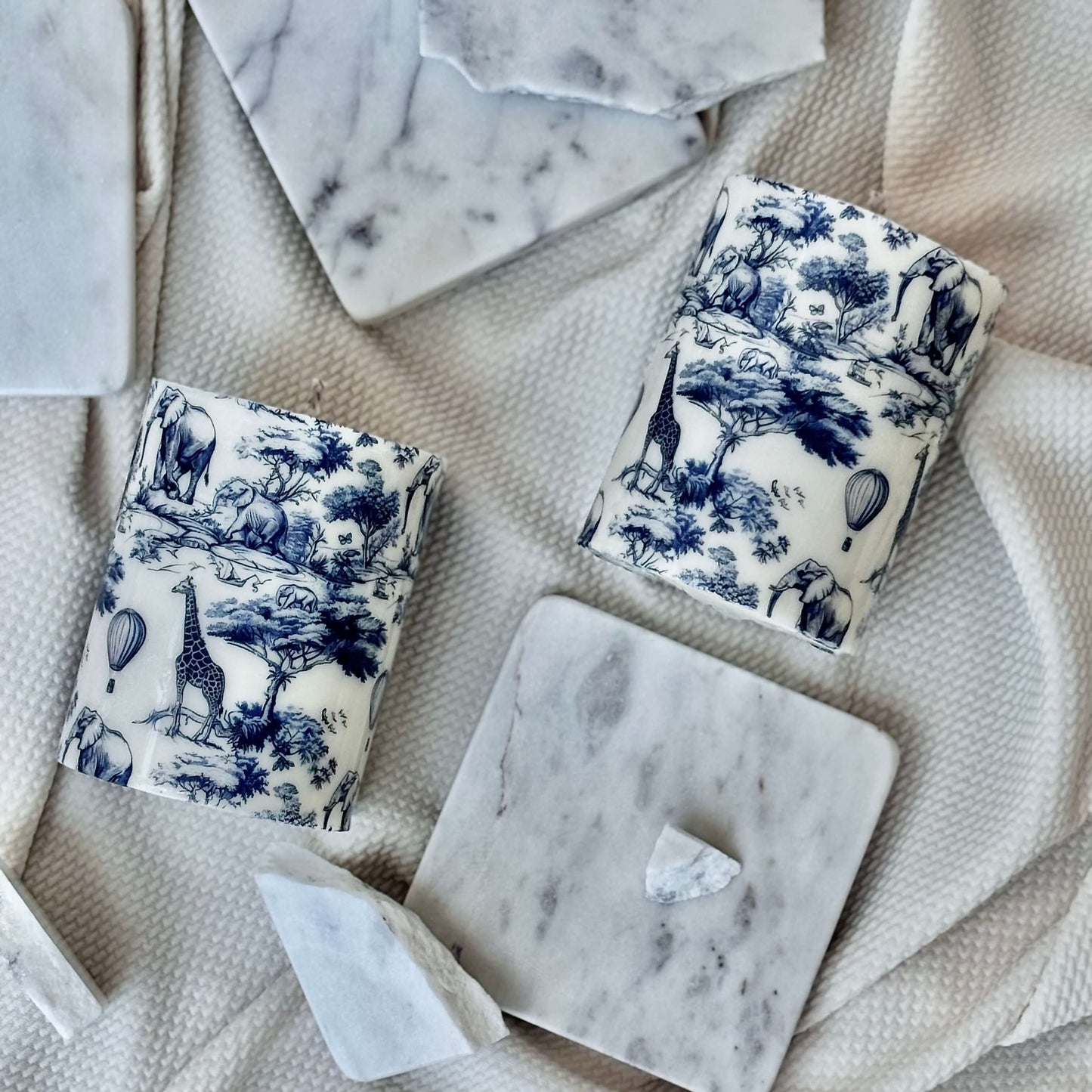 BRILLIANT SAFARI  M (CERAMIC COLLECTION)