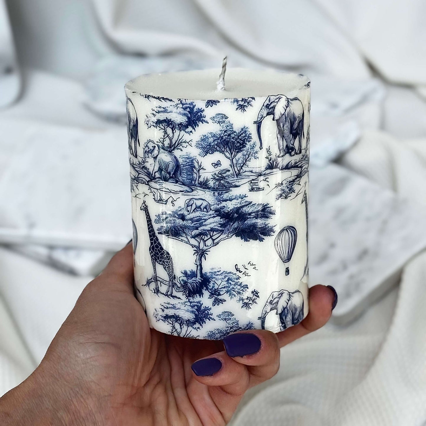 BRILLIANT SAFARI  M (CERAMIC COLLECTION)