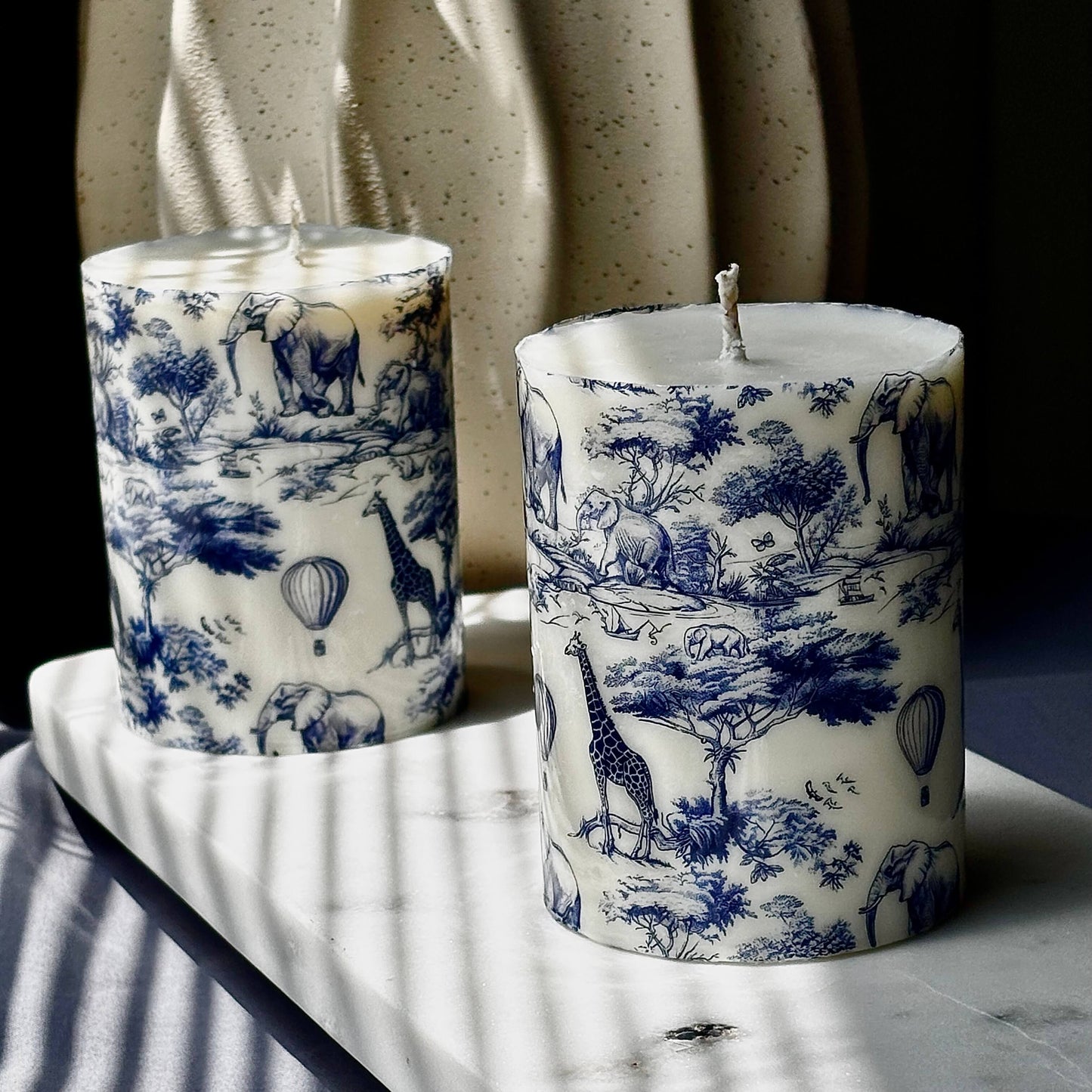 BRILLIANT SAFARI  M (CERAMIC COLLECTION)