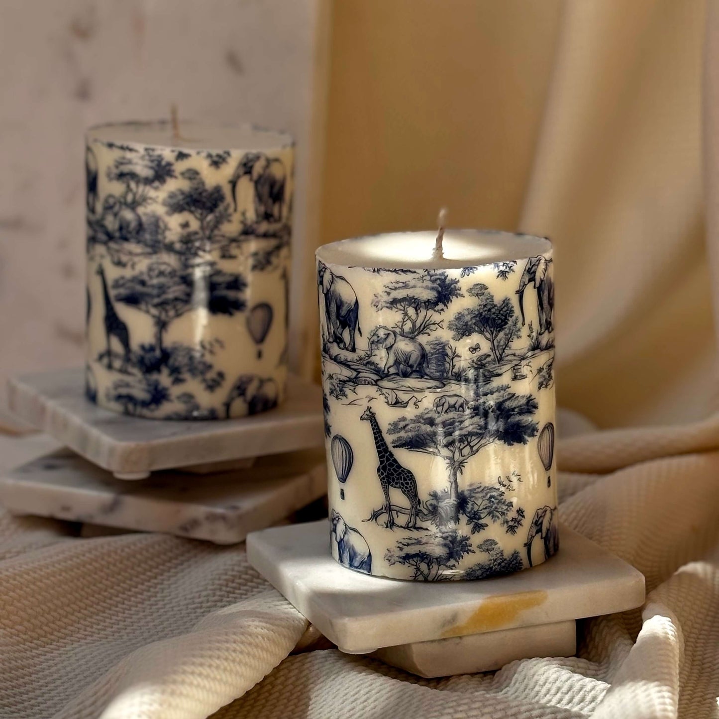 BRILLIANT SAFARI  M (CERAMIC COLLECTION)