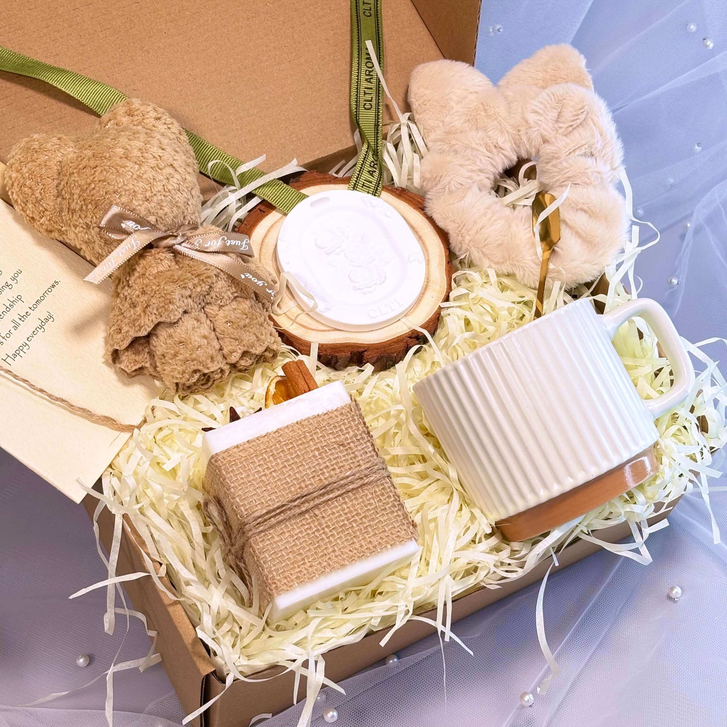 RELAXATION GIFT BOX