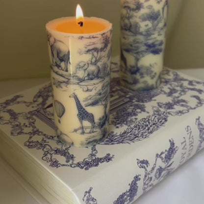BRILLIANT SAFARI (CERAMIC COLLECTION)