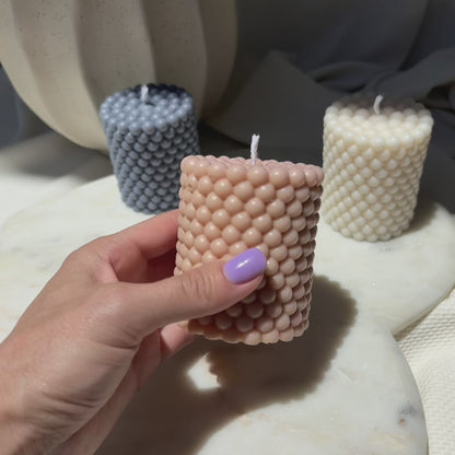 BUBBLE CANDLE